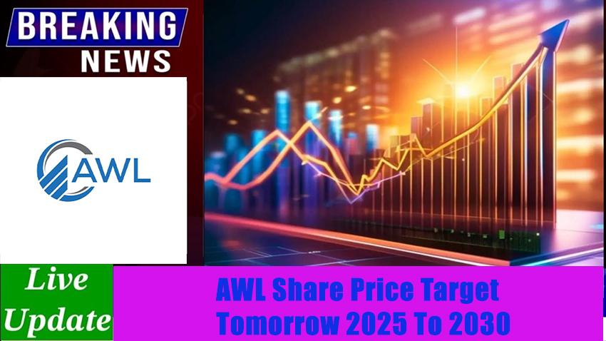 AWL Share Price Target Tomorrow 2025 To 2030