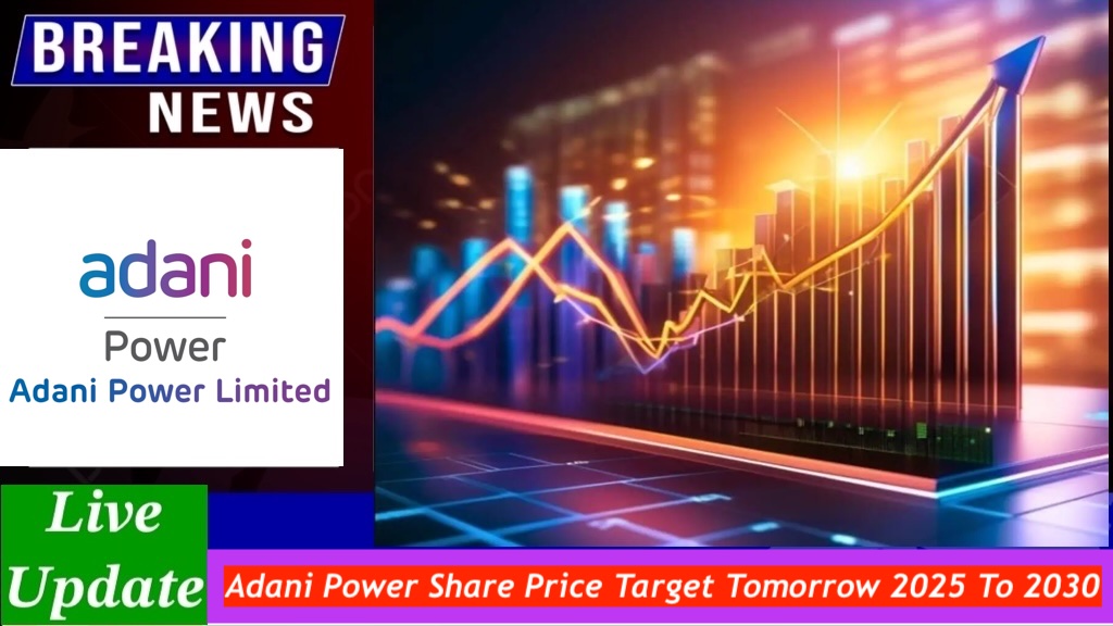 Adani Power Share Price Target Tomorrow