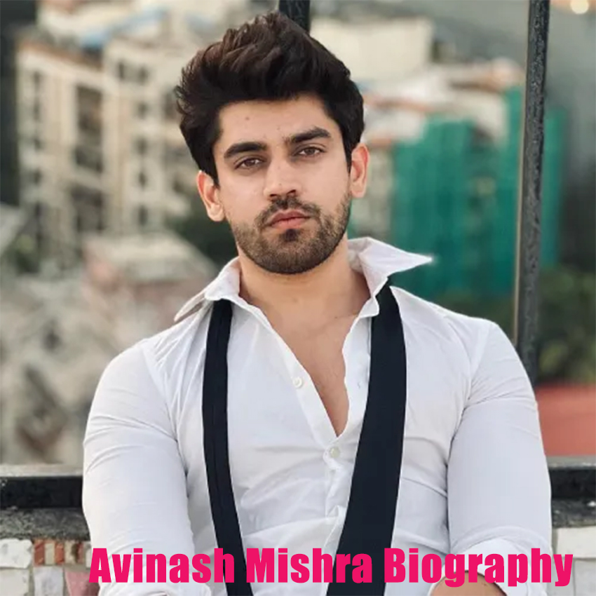 Avinash Mishra Biography