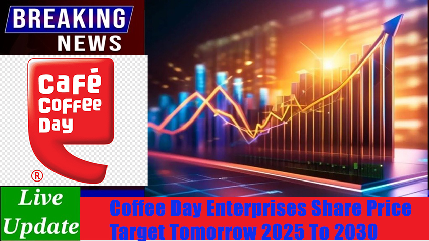 Coffee Day Enterprises Share Price Target Tomorrow 2025 To 2030