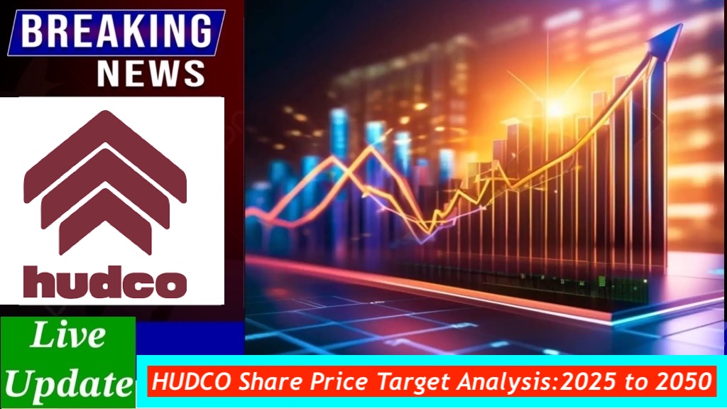 HUDCO Share Price Target