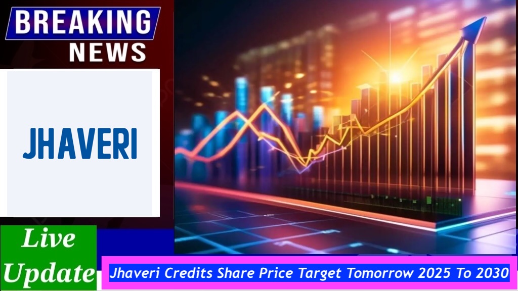 Jhaveri Credits Share Price