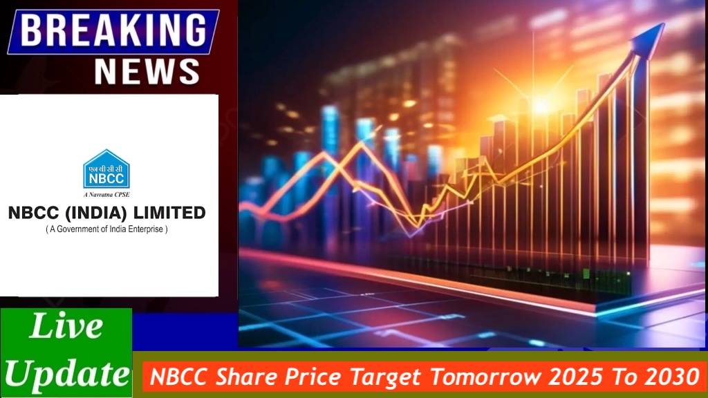 NBCC Share Price Target Tomorrow