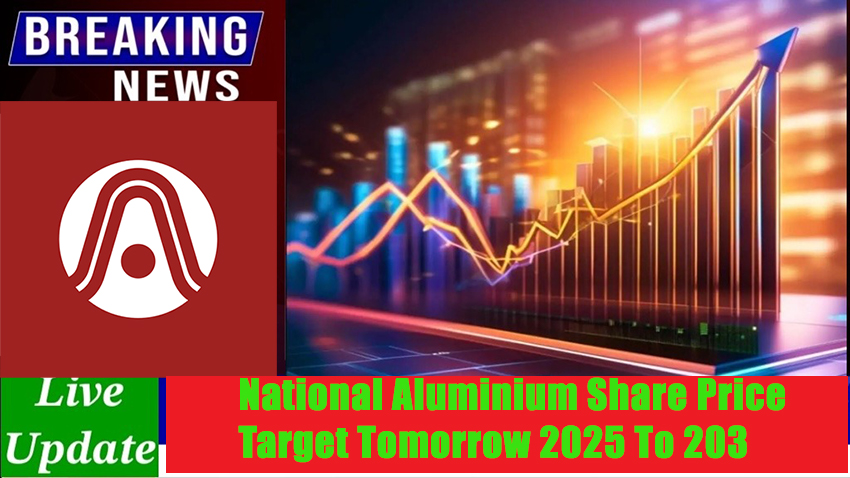 National Aluminium Share Price Target Tomorrow 2025 To 203