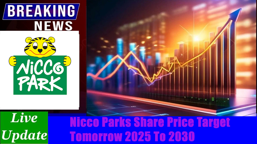 Nicco Parks Share Price Target Tomorrow 2025 To 2030