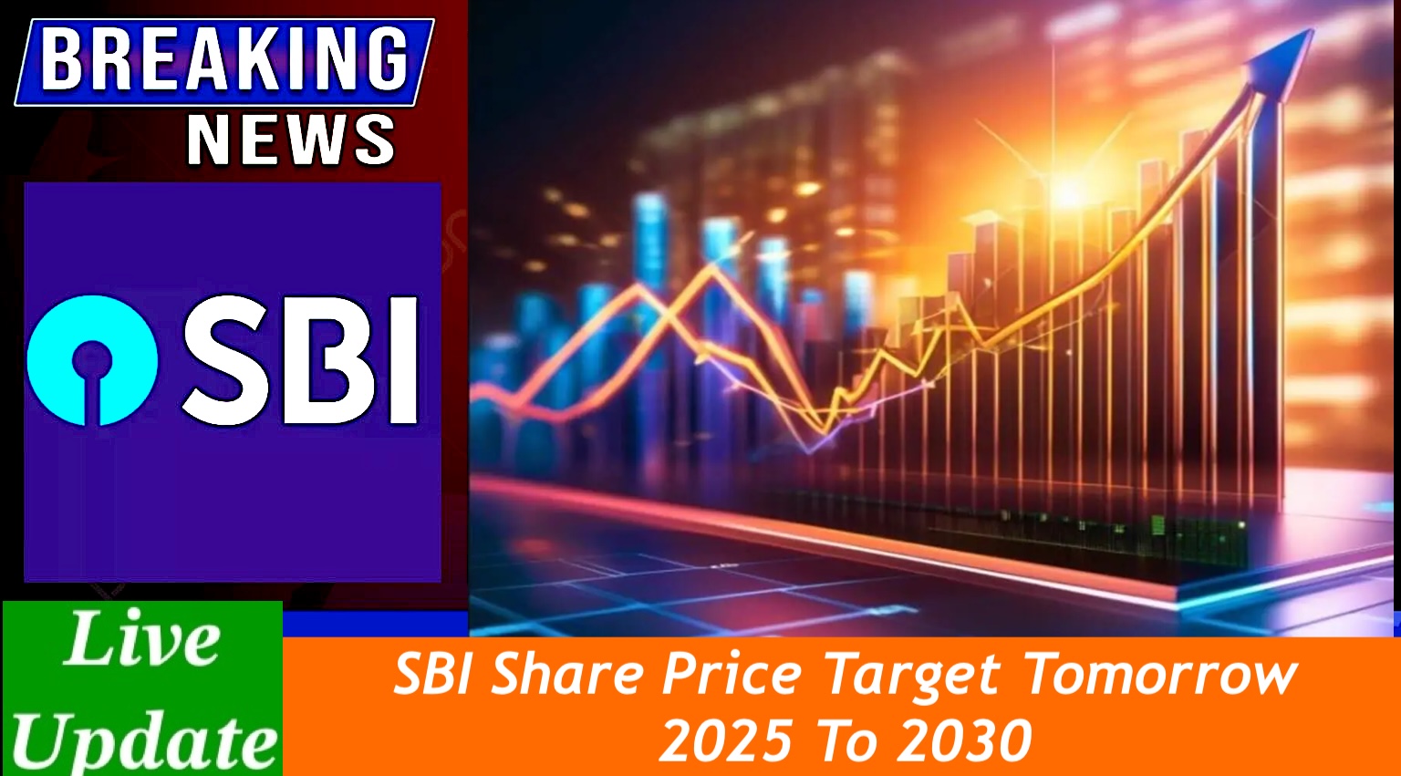 SBI Bank Share Price Target Tomorrow