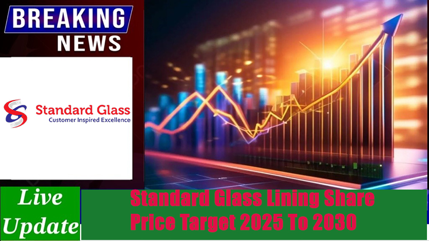 Standard Glass Lining Share Price Target 2025 To 2030