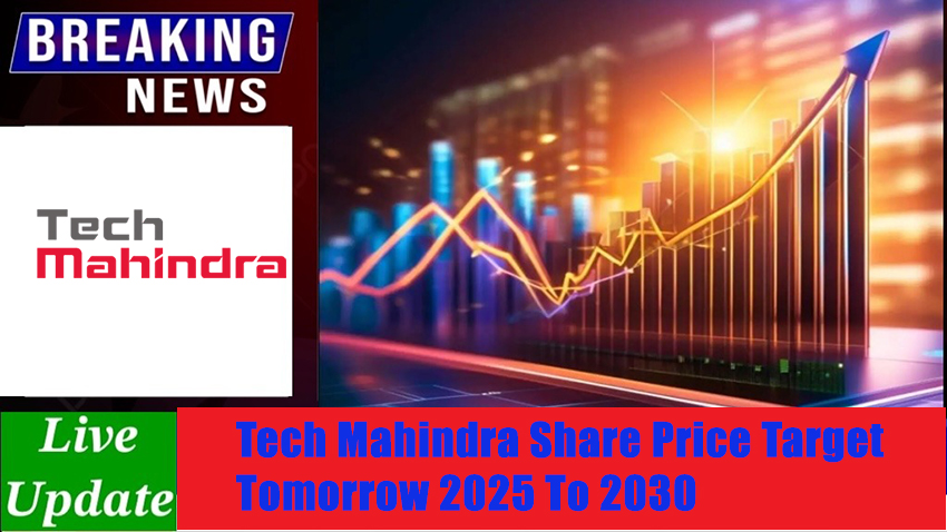 Tech Mahindra Share Price Target Tomorrow 2025 To 2030