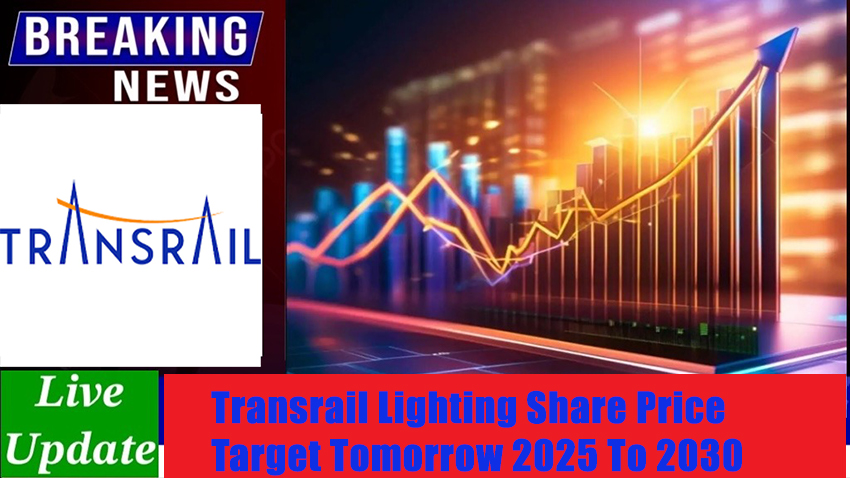 Transrail Lighting Share Price Target Tomorrow 2025 To 2030