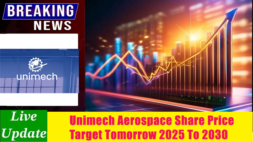 Unimech Aerospace Share Price Target Tomorrow 2025 To 2030