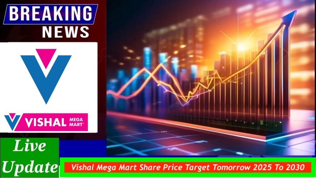 Vishal Mega Mart Share Price Target Tomorrow