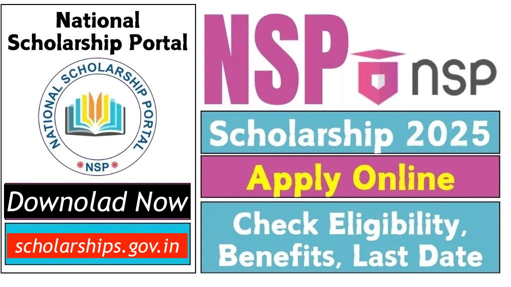 NSP Scholarship